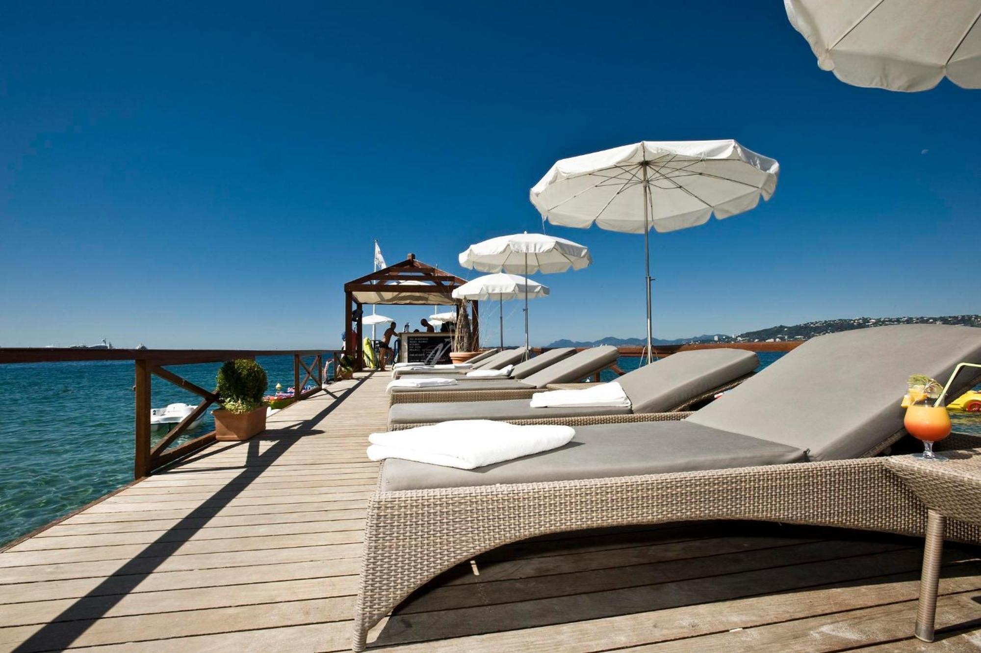 Flore Juan-les-Pins Exterior photo